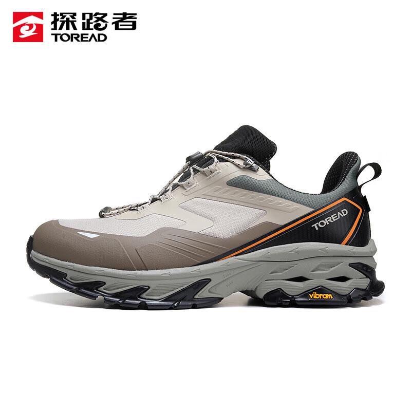 TOREAD Men's TFAABN81735 Waterproof High-Top Hiking Shoes