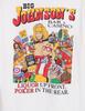 SALE Vintage, Big Johnson T Shirt - MOM Gift, Halloween Gift/ Round Neck Unisex T-Shirt