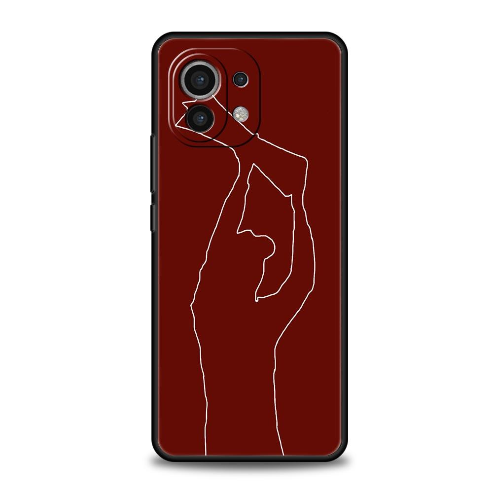F1 Number 33 Phone Case For Xiaomi 14 13T 12T Pro 12 13 11 Ultra Mi Note 10 Lite 10T 5G 11X Pro 11T 11i 9T Soft Silicone Cover