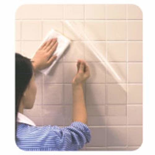 MA Packaging Kitchen Protector, Adhesive Kitchen Sheet, Transparent, 3-Layer, 45 X 90cm Clear, Approx. 45 X 90cm, MB58411