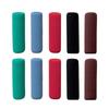 10Pcs Ergonomic Sponge Pen Grip Writing Aid Grip Foam Pencil Holder Grip for Righties Lefties Children Preschooler