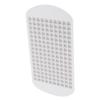 160 Grid Ice Tray   Flexible Silicone High Temperature Resistant   Ice   Mold for Home Restaurant