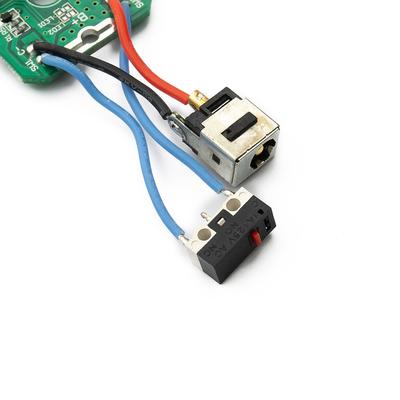 Power Tool Equipment Vacuum Cleaner Part And Accessories Li-Ion Battery Charging PCB Protection Circuit Board For Cordless New
