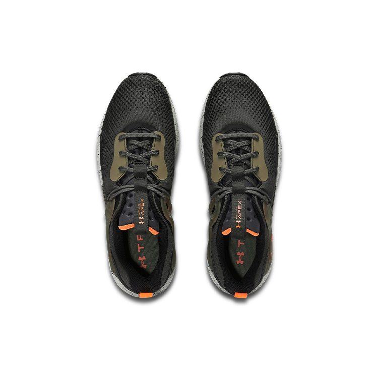 Under Armour Hovr Apex 3 'Jet Grey' 3024271-107