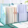 Multi-Layer Standing A4 Paper File Organizer - Vertical Desk Storage Bag Portable Office Folder