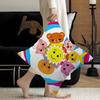 PPlim PPlim Cushion Cover Polyester Sofa Cushions Decorative Throw Pillows Home Decoration Pillowcover
