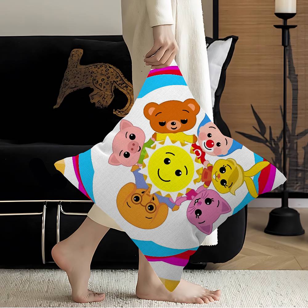 PPlim PPlim Cushion Cover Polyester Sofa Cushions Decorative Throw Pillows Home Decoration Pillowcover