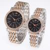 Elegant Women's Quartz Watch with Rhinestones