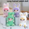 Rabbit Ears Long Toy Animal Stuffed Plush Multiple Colors Children Birthday Gift
