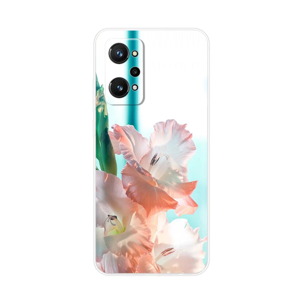 Handyhülle für Realme GT Neo 2 5G Hülle Silikon Weiches TPU Cover für Realme GT Neo 3T 2 3 Neo2 Neo3 Neo3T Hüllen Schutzhülle