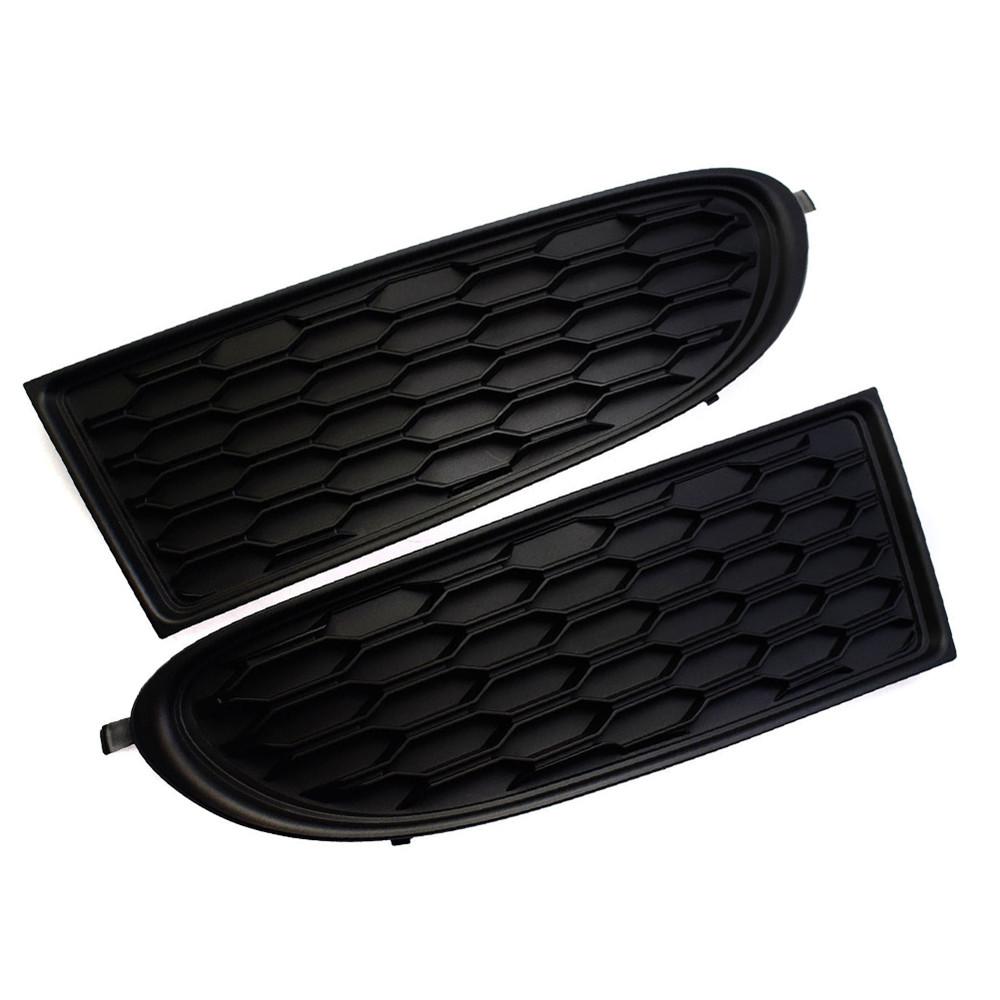

2x Car Front Bumper Fog Light Cover Bezel For 11-20 Journey CH1039180 CH1038180