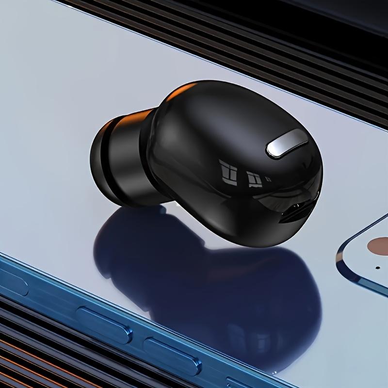 W8 Single Ear Bluetooth Wireless Earphone In-Ear Headphone