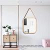 Yicheng Solid Wood Bathroom Wall Mirror