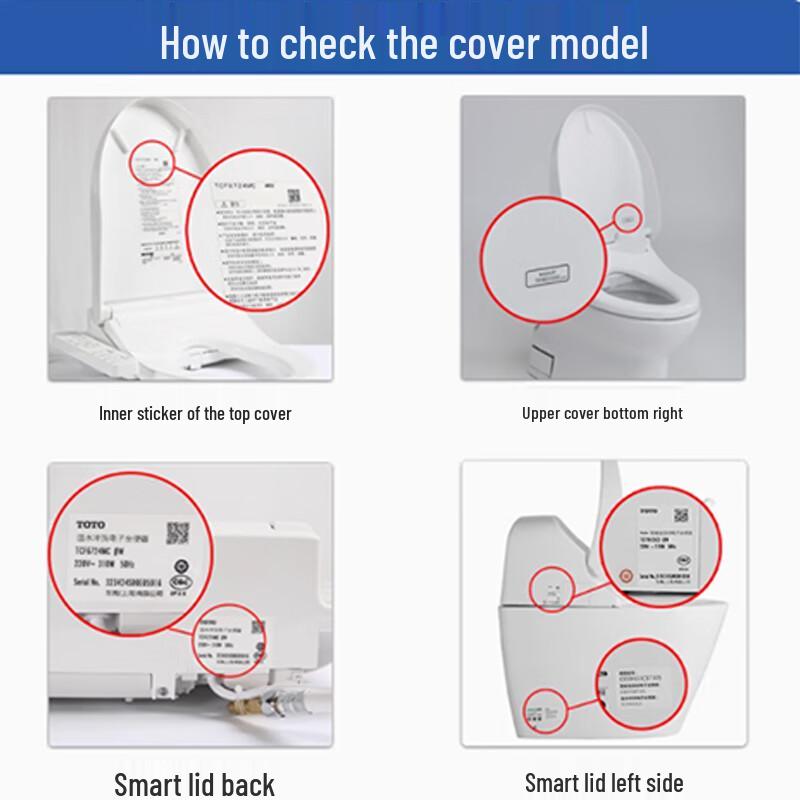 BENAGIL TCF6631CS Smart Toilet Seat Cover