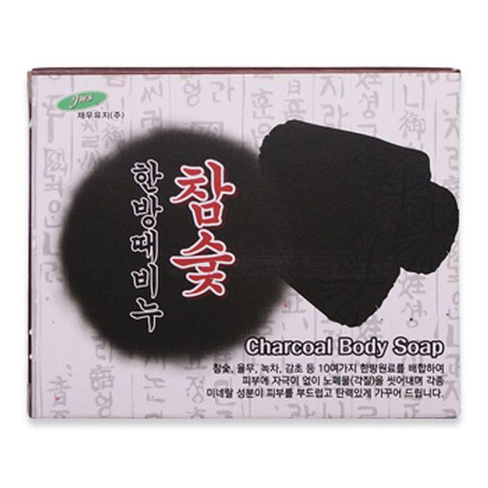 

Set case oriental medicine soap charcoal 110g 8 pieces