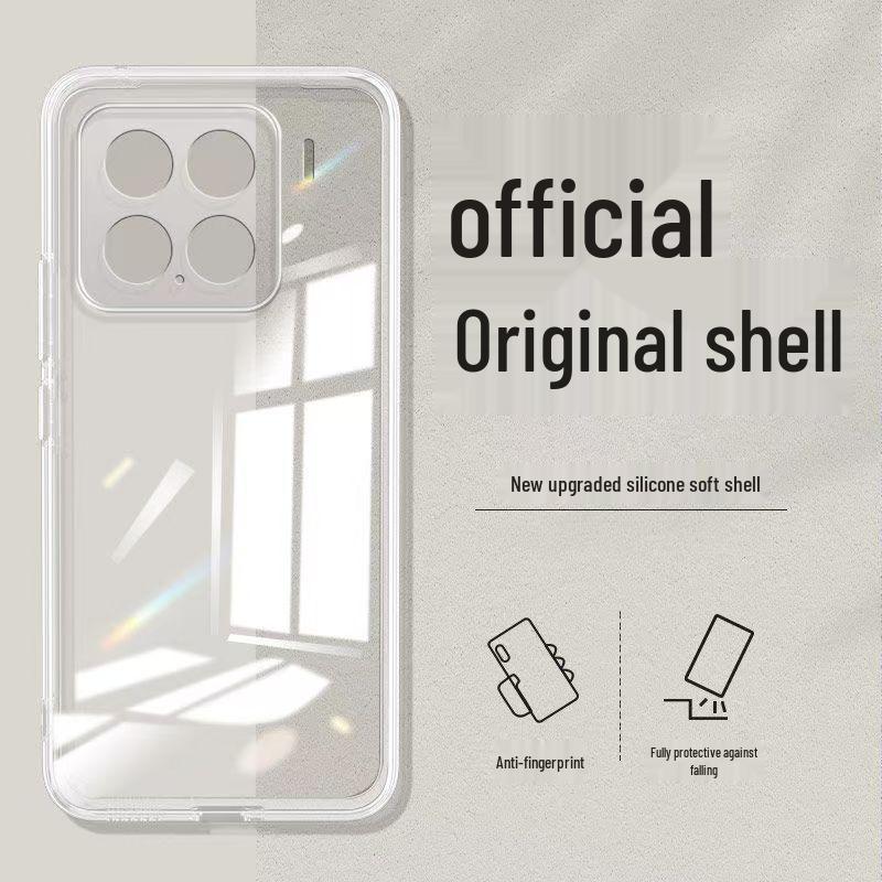 Xiaomi 15 Liquid Silicone Full Coverage Soft Case