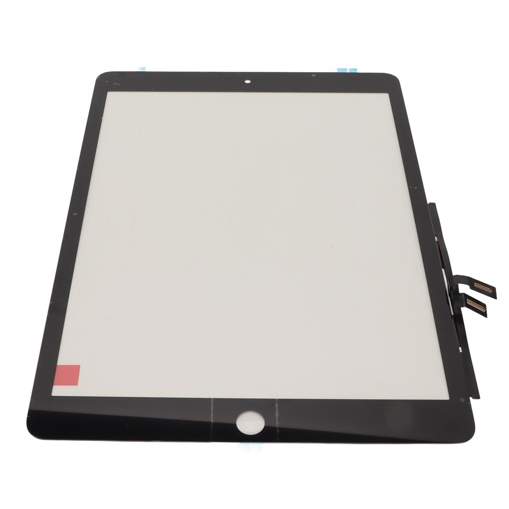 Touch Screen Panel Digitizer Black Tempered Glass Touch Screen Panel Replacement for IOS Tablet 9 10.2in