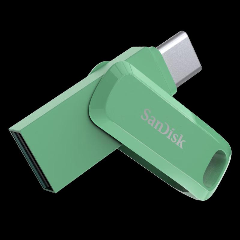 SanDisk DDC3 Dual-Interface USB Flash Drive