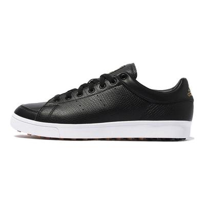 Adicross Classic Low Top Skate-Schuhe Herren Sneaker Schwarz Weiß F33778