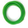Green Rough Surface PU Polyurethane Round Belt for Drive Transmission
