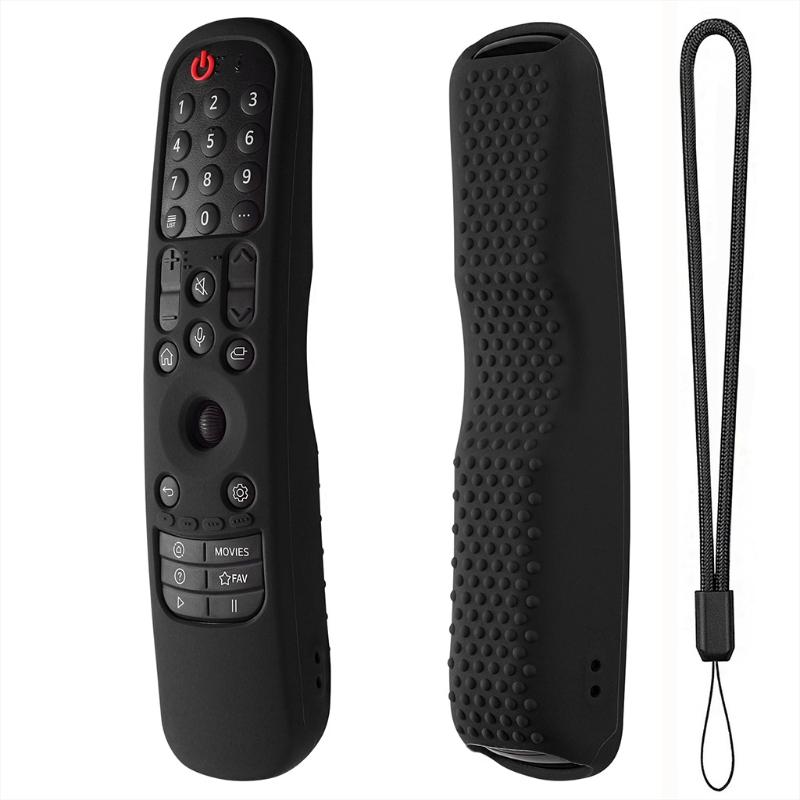 TV Remote Control Protective for Case For AN-MR21GC AN-MR21GA AN-MR21N Magic Remote Silicone Cover TV Remote Control