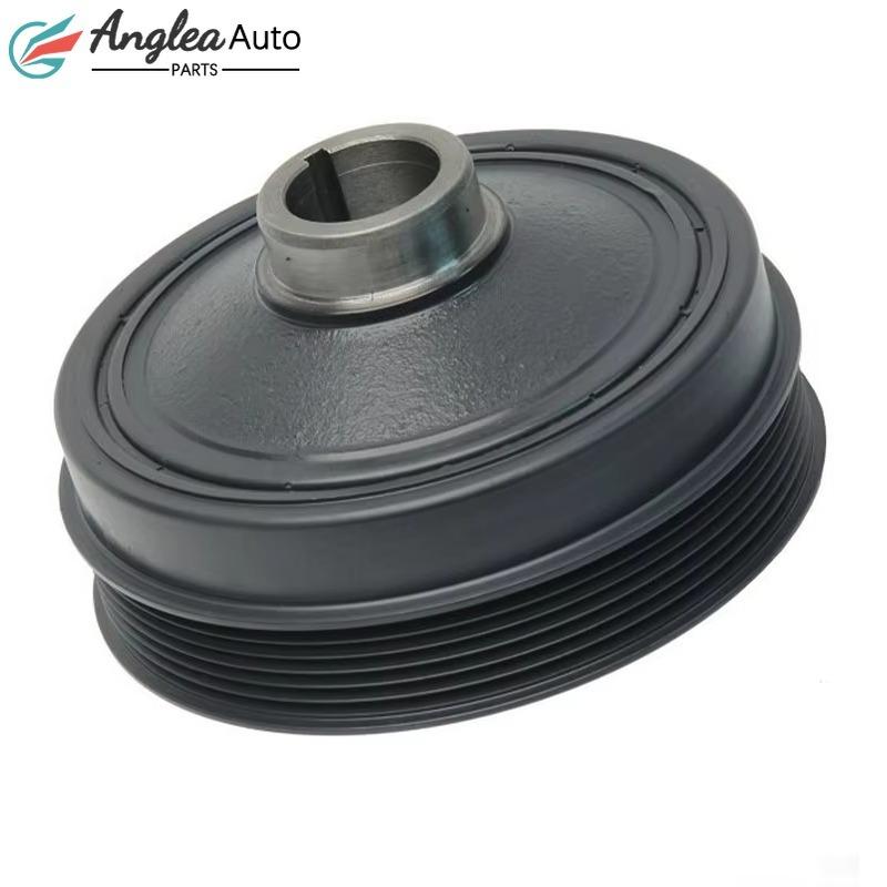 2720300803 A2720300803 High-Performance Auto Parts Crankshaft Belt Pulley For Mercedes Benz C350 CLK350 E350 ML350 R350 M272