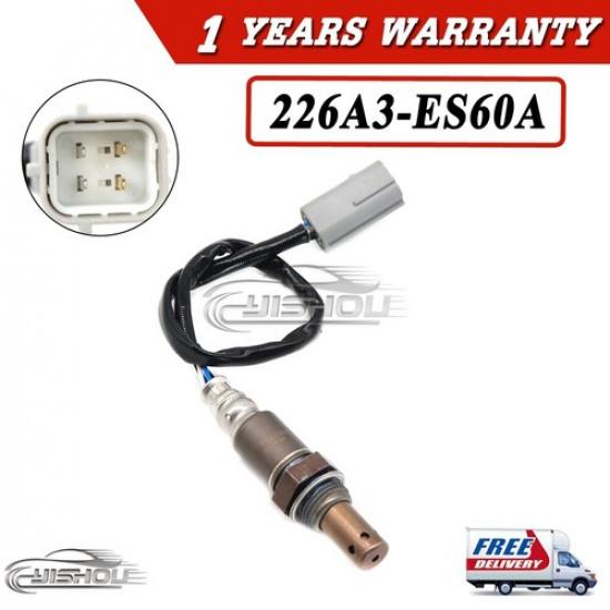 Upstream Air Fuel Oxygen Sensor 226A3-ES60A For Nissan Navara Pathfinder X-Trail