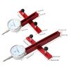 Carpentry Woodworker Table Indicater Miter Gauge Adjustable Parallelism Guide Calibration Adjustment Tool Equipment