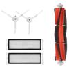 A20F-Vacuum Cleaner Main Brush Filters Side Brushes Mop Accessories For Roborock Robot Vacuum Cleaner Household Parts