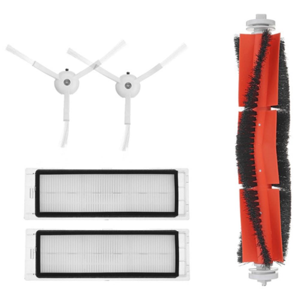 A20F-Vacuum Cleaner Main Brush Filters Side Brushes Mop Accessories For Roborock Robot Vacuum Cleaner Household Parts