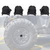 Hjulkapsler Til CAN-AM Maverick X3 900 HO Max R 4x4 DS XMR XRC Turbo DPS, Centerkapsel til hjul