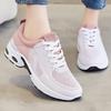 Fashion Crestar Women Casual Flat Shoes Summer Breathable Lightweight Lady Runing Shoes New Mesh Sports Shoes Low-top Leisure Sneakers