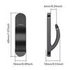 Plastic Car Hook Universal Mini Car Hook Interior Car Organizers Upgrades for family  Needing To Tidy Up Their Vehicle