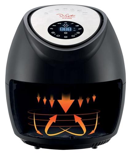 Digital Hot Air Fryer 3.5
