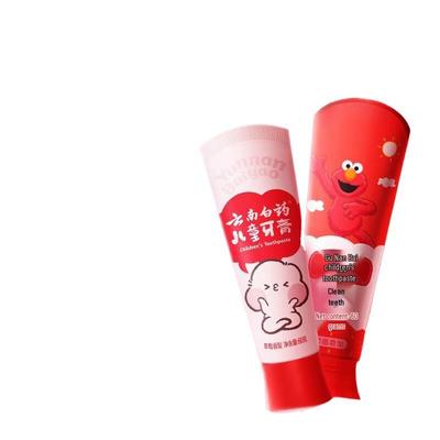 Yunnan Baiyao Probiotic Kids Toothpaste, Sesame Street Edition