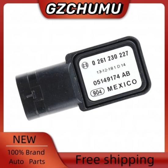 Mopar OEM 5149174AB  0261230227 Manifold Absolute Pressure MAP Sensor AS446