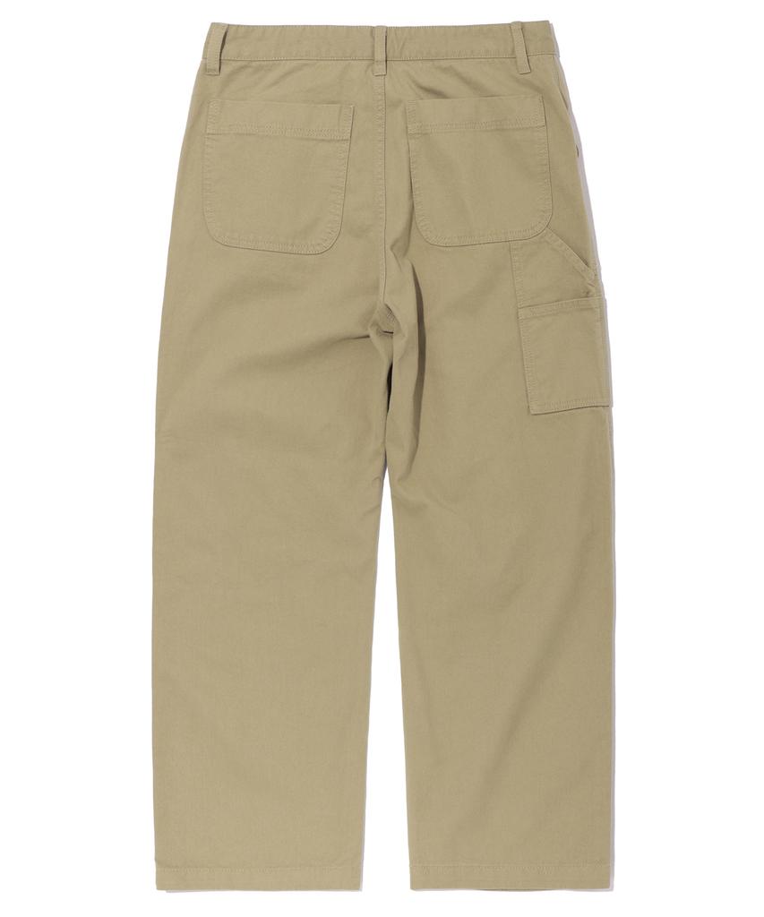 SOUNDSLIFE Fatigue Pants Beige