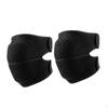 2 Pieces Dance Knee Pads Adjustable Support Sleeve Anti Slip Soft Gardening Kneeling for