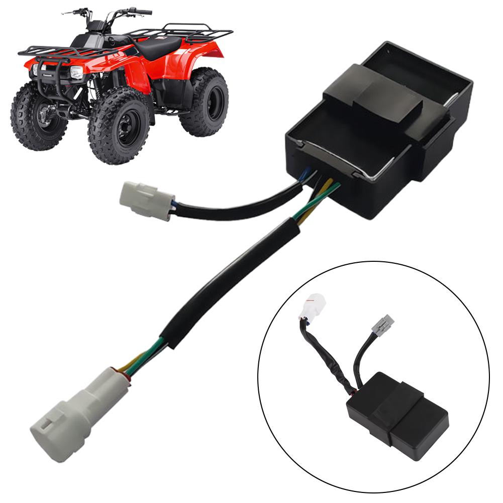 Motorcycle CDI Igniter For Kawasaki Bayou 300 KLF300 B C 1988-2004 21119-1447 CDI box igniter Accessories O4R8
