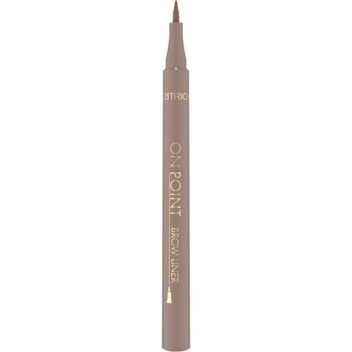 Catrice - Crayon Sourcils On Point - 20 Medium Brown