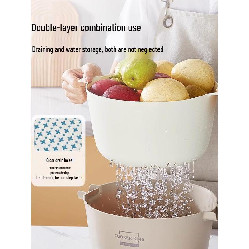 Chuda Royal Kitchen Drainage Basket