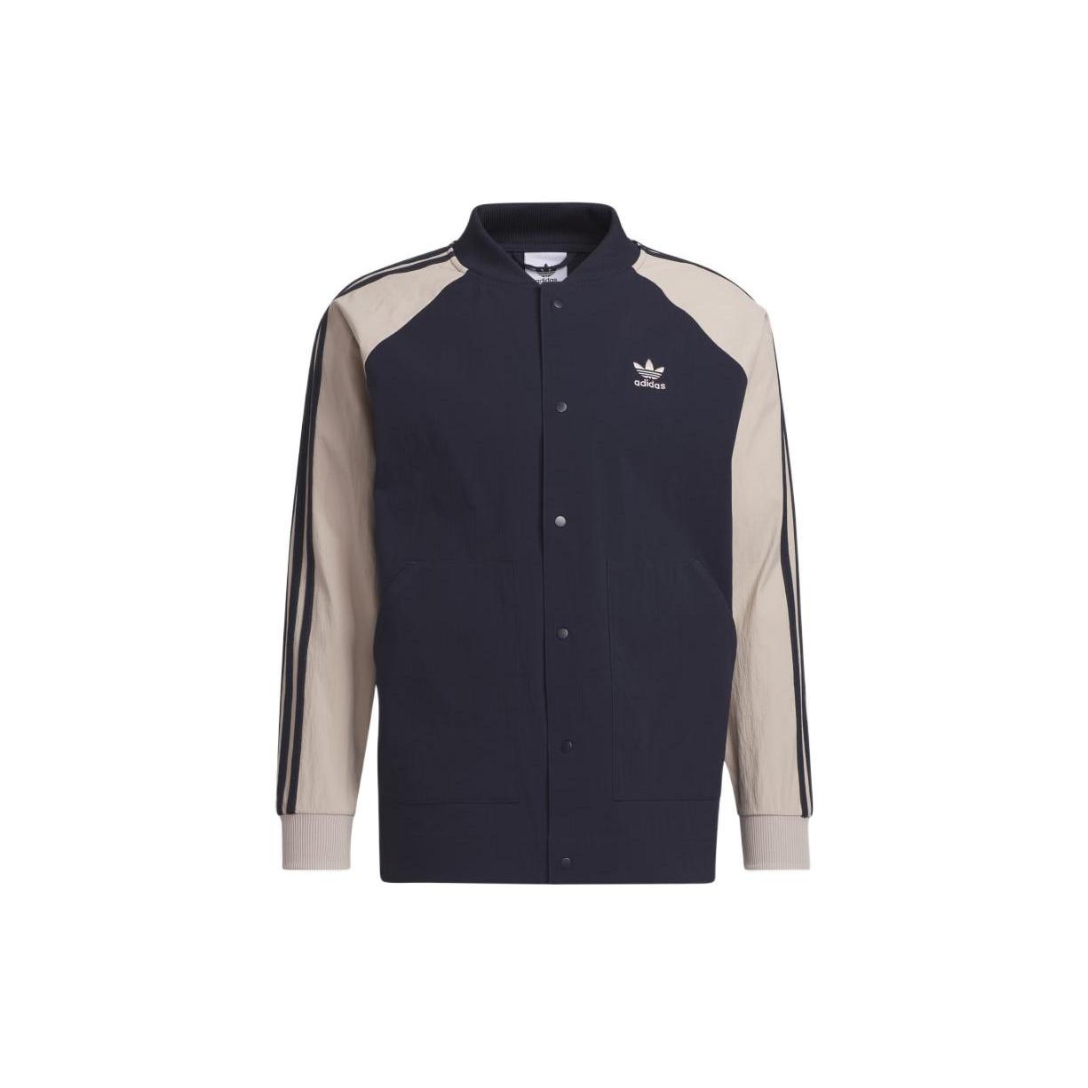 adidas SST Woven Jacket Men s IC5543 L