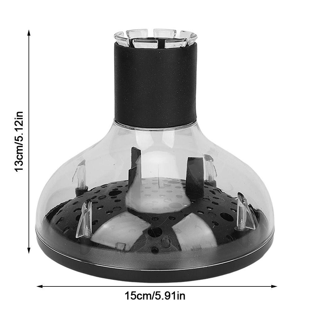 Universal Fit Blow Dryer Diffuser Professional Diffuser Attachment Salon Styling