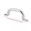 Frame Handle Grab Bar Lift For Honda CT70 TRAIL70 1969-1978 1970
