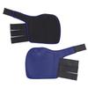 1 Pair Adjustable Horse Splint Leg Boot Protection Support Wrap Equestrian Equipment Dark Blue