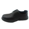 Lederschuhe Herren Atmungsaktive Vier-Jahreszeiten-Business-Freizeitschuhe Rindslederschuhe Herren Low-Top-Schnürschuhe Pendler-Lederschuhe