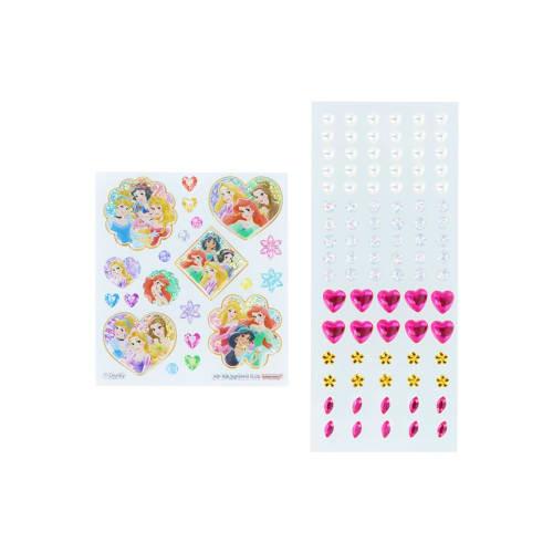 Sun-Star Stationery Friendly! Deco Charm Box, Disney Princess, 13 X 25 X 16 Cm