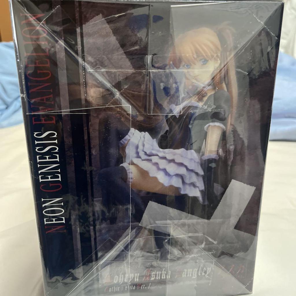 [USED] 7/1 Scale Asuka Gothic Lolita Ver.
