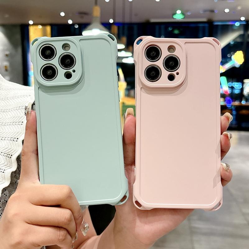 

Однотонный квадратный чехол для iPhone 16 Plus 15 14 13 12 Pro Max 11 TPU мягкий ударопрочный тонкий защитный чехол для объектива iPhone 16 серый
