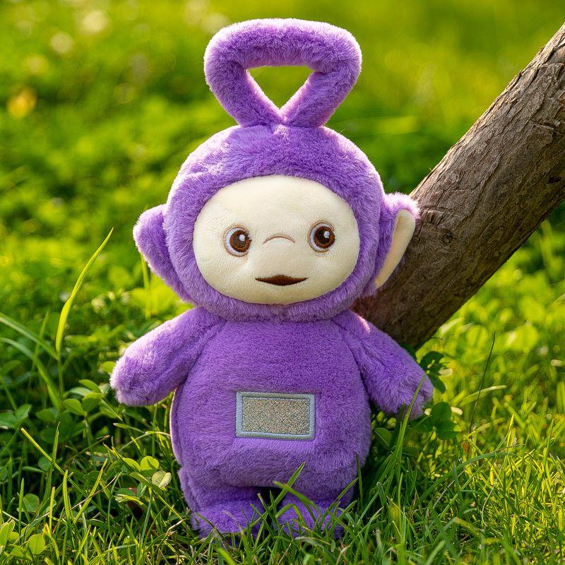 Soft Movable Teletubbies Plush Toy For Kids Education And Fun